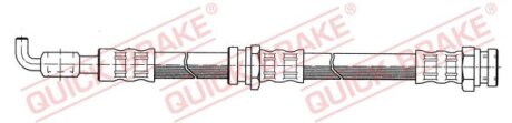 Гальмівний шланг QUICK BRAKE 50.970