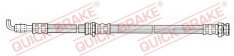 Гальмівний шланг QUICK BRAKE 50.986