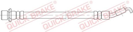 Гальмівний шланг QUICK BRAKE 58.001