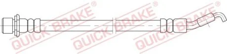 Гальмівний шланг QUICK BRAKE 58.001