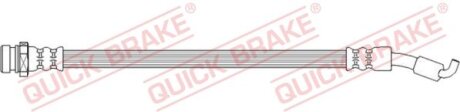 Гальмівний шланг QUICK BRAKE 58.017
