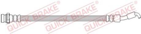 Гальмівний шланг QUICK BRAKE 58.018