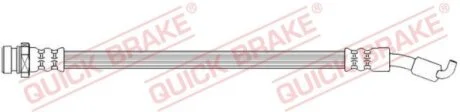 Гальмівний шланг QUICK BRAKE 58.019