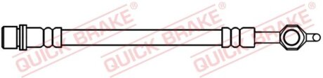 Гальмівний шланг QUICK BRAKE 58.023