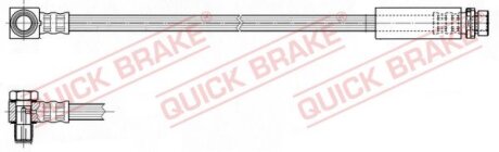 Гальмівний шланг QUICK BRAKE 58.301X