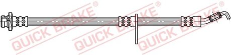 Гальмівний шланг QUICK BRAKE 58.813
