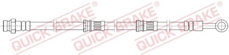 Гальмівний шланг QUICK BRAKE 58.828