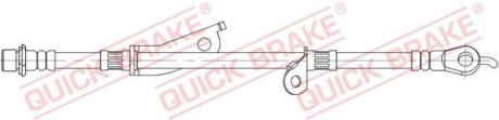 Гальмівний шланг QUICK BRAKE 58.861