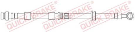 Гальмівний шланг QUICK BRAKE 58.891