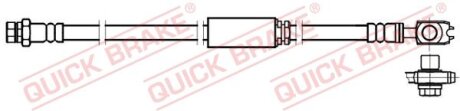 Гальмівний шланг QUICK BRAKE 58.893X
