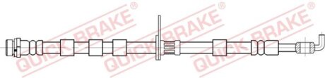 Гальмівний шланг QUICK BRAKE 58.896