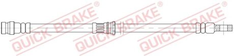 Гальмівний шланг QUICK BRAKE 58.898