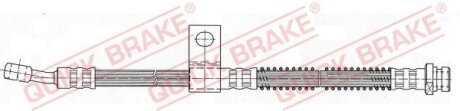 Гальмівний шланг QUICK BRAKE 58.963