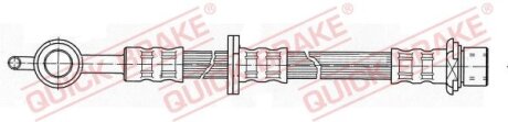 Гальмiвнi аксесуари QUICK BRAKE 58.965