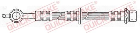 Гальмiвнi аксесуари QUICK BRAKE 58.966