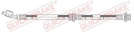 Гальмівний шланг QUICK BRAKE 58.970