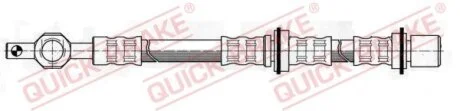 Гальмівний шланг QUICK BRAKE 58.975