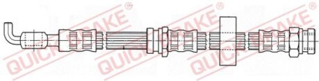 Гальмівний шланг QUICK BRAKE 58.978