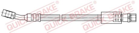 Гальмівний шланг QUICK BRAKE 58.988