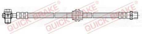 Гальмівний шланг QUICK BRAKE 58.996X
