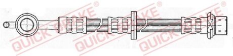 Гальмівний шланг QUICK BRAKE 58.998