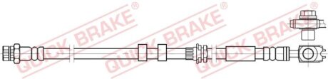 Гальмівний шланг QUICK BRAKE 59.801X