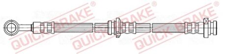 Гальмівний шланг QUICK BRAKE 59.908