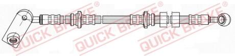 Гальмівний шланг QUICK BRAKE 59.919