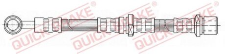 Шланг гальмівний передній правий QUICK BRAKE 59.950