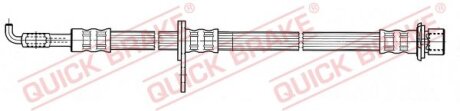 Гальмівний шланг QUICK BRAKE 59.961