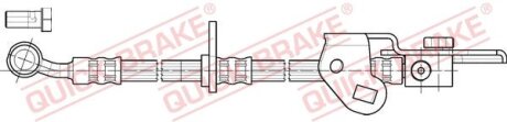 Гальмівний шланг QUICK BRAKE 80.901X