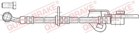 Гальмівний шланг QUICK BRAKE 80.902X