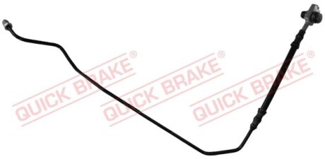 QB96.006X Шланг гальмівний (шт.) QUICK BRAKE 96.006X