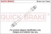 Гальмівний трубопровід QUICK BRAKE CN0500B5A (фото 1)
