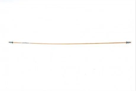 Гальмівна трубка з фітингами QUICK BRAKE CU-0550A-A