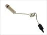 QB DB Датчик передних торм. колодок 609-814 QUICK BRAKE WS0117B (фото 1)