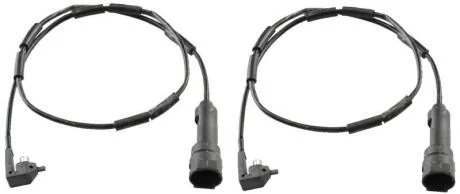 WS 0129 A Датчик зносу гальмівних колодок QUICK BRAKE WS0129A