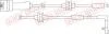 WS 0157 A Датчик зносу гальмівних колодок QUICK BRAKE WS0157A (фото 1)