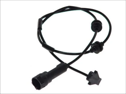 Датчик зносу гальмівних колодок передн (кількість штук в упаковці: 1шт) OPEL OMEGA B 2.5D 04.94-07.03 QUICK BRAKE WS0157B