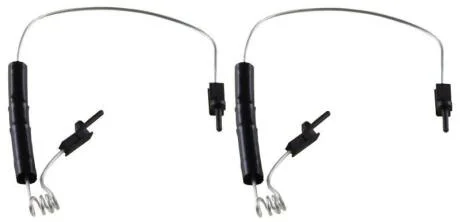 Датчик зносу гальмівних колодок задн (кількість штук в упаковці: 2шт) MERCEDES SPRINTER 5-T (B905) 2.7D 04.01-05.06 QUICK BRAKE WS0176A