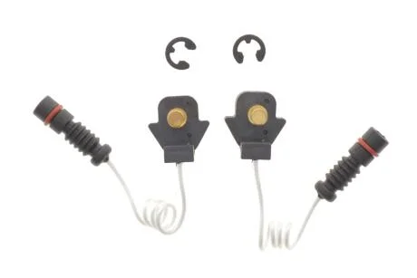 Датчик зносу гальмівних колодок передн (кількість штук в упаковці: 2шт) MERCEDES M (W163) 2.3-5.0 02.98-06.05 QUICK BRAKE WS0184A