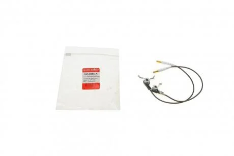 WS 0185 A Датчик зносу гальмівних колодок (передніх) Citroen Jumpy/Fiat Scudo 94-06 (L=2 QUICK BRAKE WS0185A