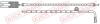 WS 0203 A Датчик зносу гальмівних колодок QUICK BRAKE WS0203A (фото 1)