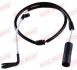 WS 0203 A Датчик зносу гальмівних колодок QUICK BRAKE WS0203A (фото 2)