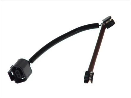 Датчик зносу гальмівних колодок задн (кількість штук в упаковці: 1шт) AUDI A4, Q7, PORSCHE CAYENNE, PANAMERA, VW TOUAREG 1.6-6.0D 11.94-10.16 QUICK BRAKE WS0226B