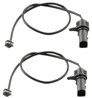 Датчик зносу гальмівних колодок передн (кількість штук в упаковці: 2шт) VW PASSAT B5.5 1.6-2.8 10.00-05.05 QUICK BRAKE WS0243A