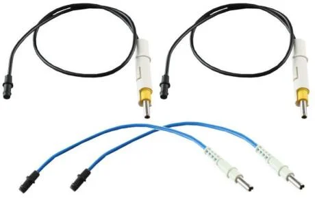 Датчик зносу гальмівних колодок передн (кількість штук в упаковці: 1шт) CITROEN C5 I, C5 II, C5 II/KOMBI, C5 I/KOMBI 1.6D-3.0 03.01-09.08 QUICK BRAKE WS0256A