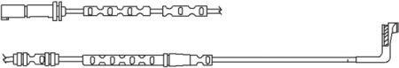 Датчик износа дисковых тормозных колодок QUICK BRAKE WS0292A
