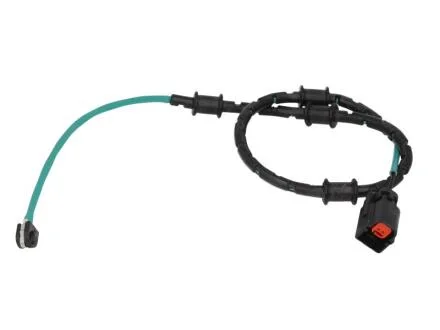 Датчик зносу гальмівних колодок передн (кількість штук в упаковці: 1шт) JAGUAR XF I, XF SPORTBRAKE 2.0-4.2 03.08-12.15 QUICK BRAKE WS0318A