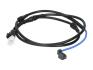 Датчик износа передних колодок RANGE ROVER SPORT 5.0i V8 4x4 04.09- QUICK BRAKE WS0327A (фото 1)